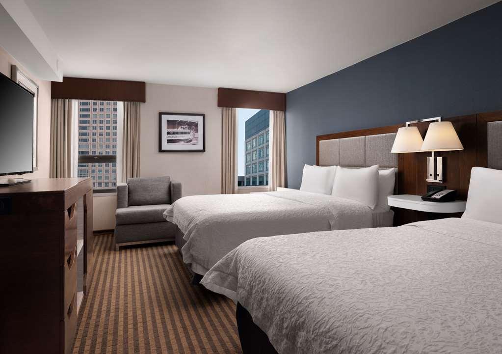 汉普顿酒店芝加哥市区/壮丽大道 客房 照片