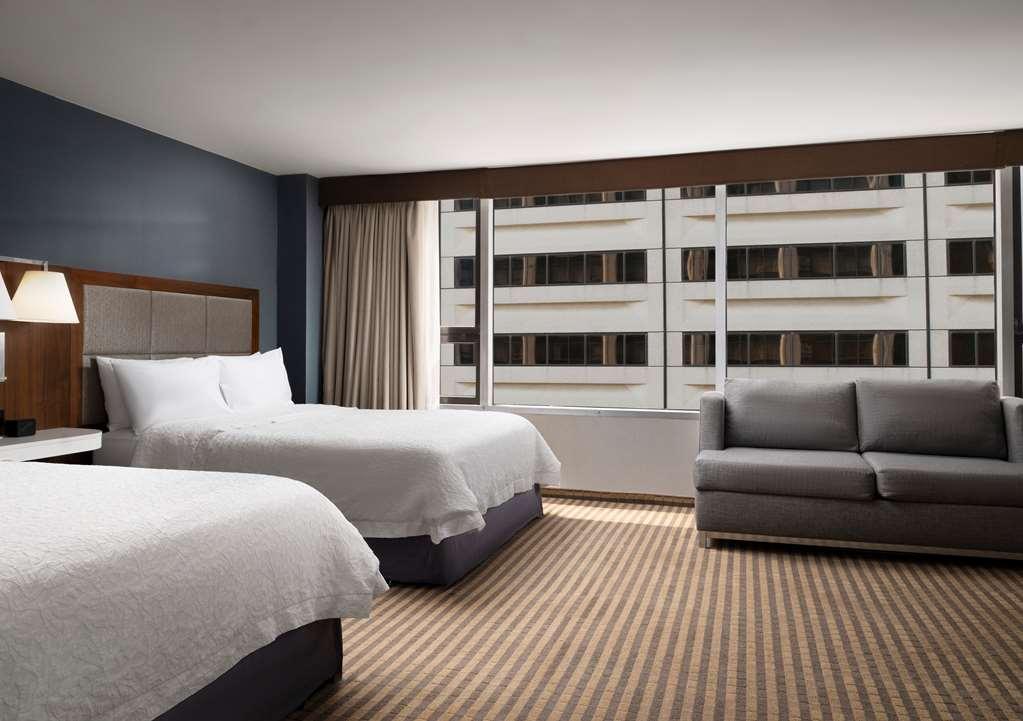 汉普顿酒店芝加哥市区/壮丽大道 客房 照片